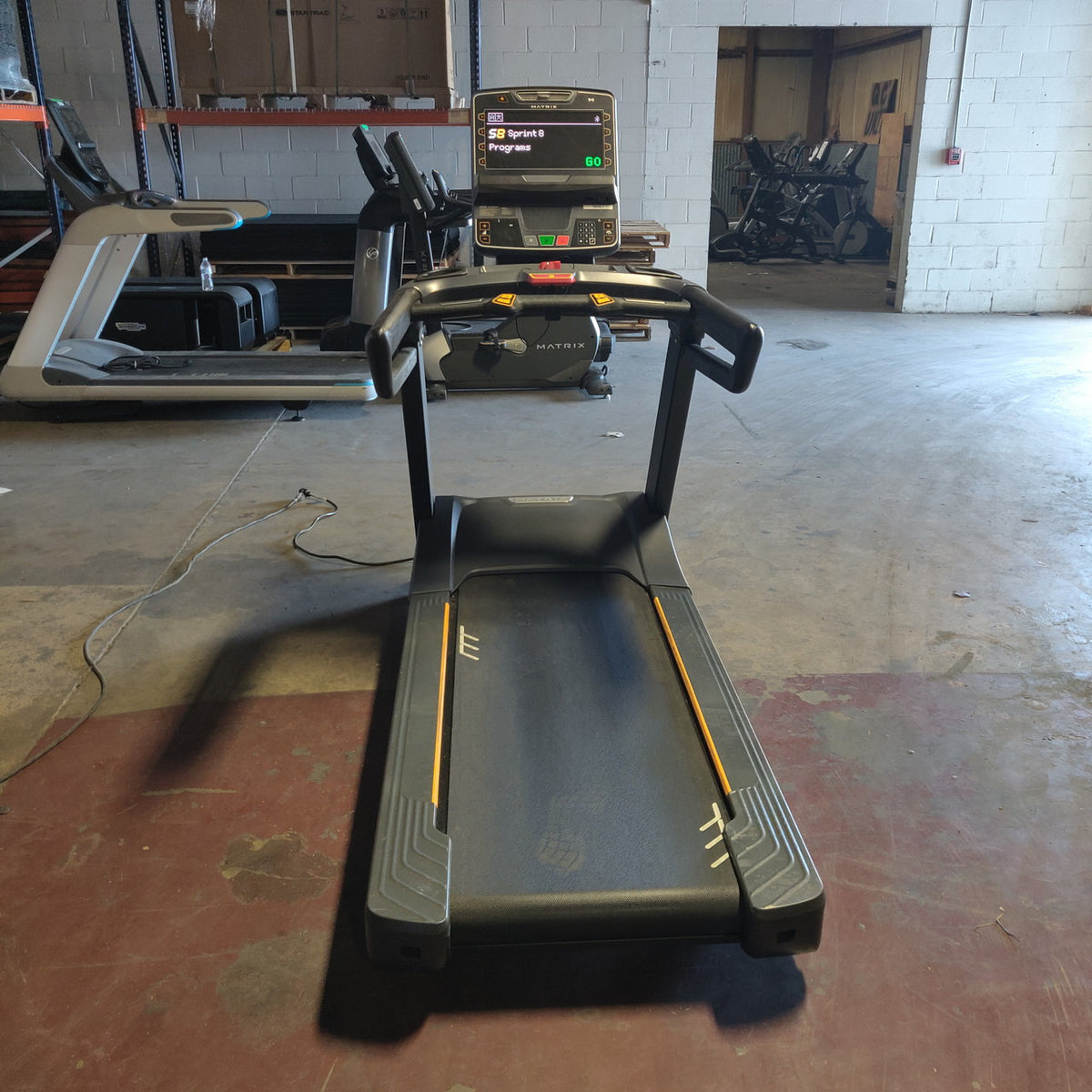 Matrix - Endurance Series Treadmill w/ LED Premium Console
