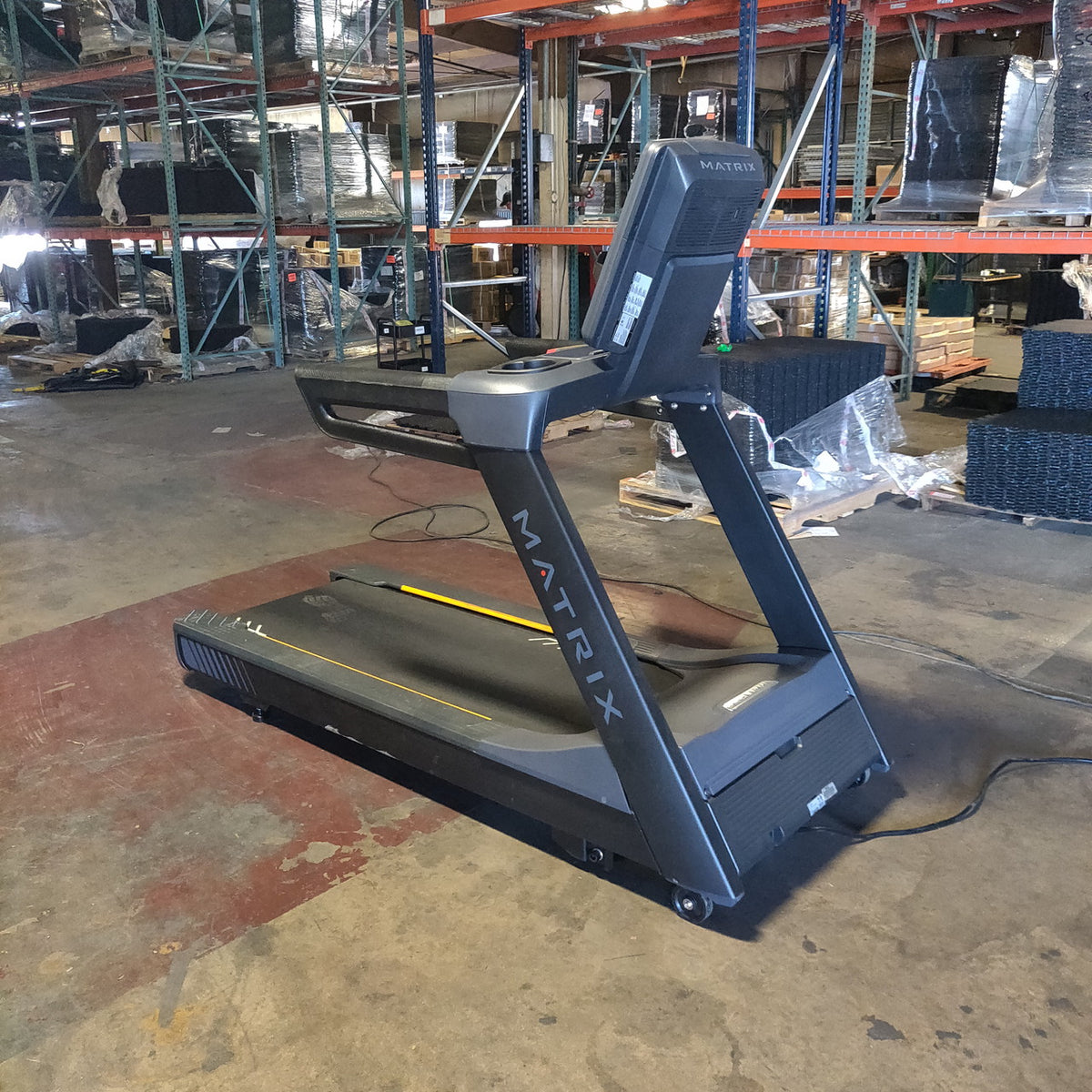 Matrix - Endurance Series Treadmill w/ LED Premium Console