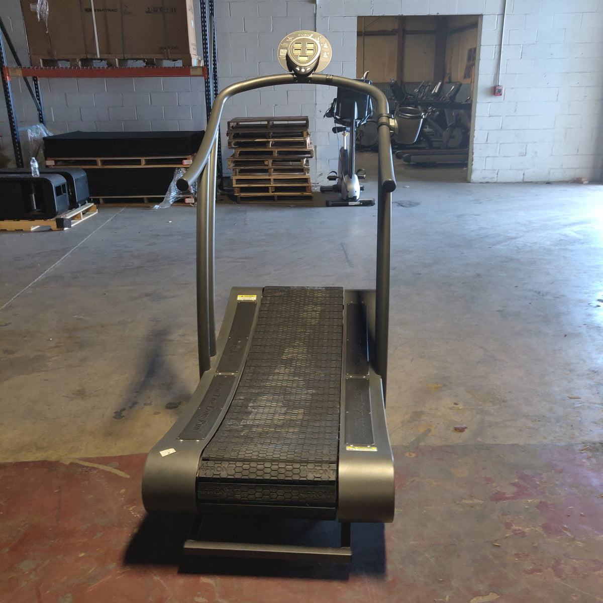 Woodway Curve Self Powered Treadmill