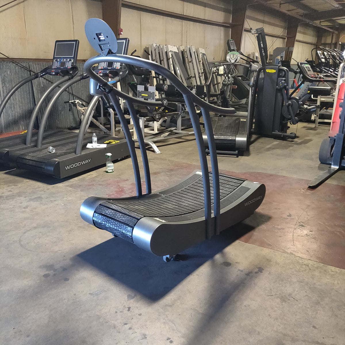 Woodway Curve Self Powered Treadmill