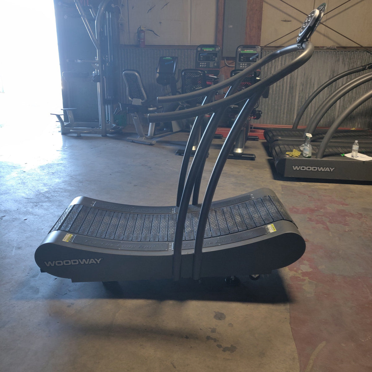 Woodway Curve Self Powered Treadmill