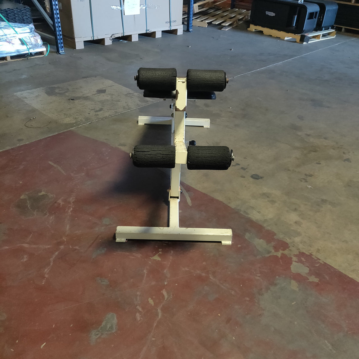 NEED DIMS Commercial Decline Bench – Heavy-Duty Strength Bench for Decline Pressing & Core Training