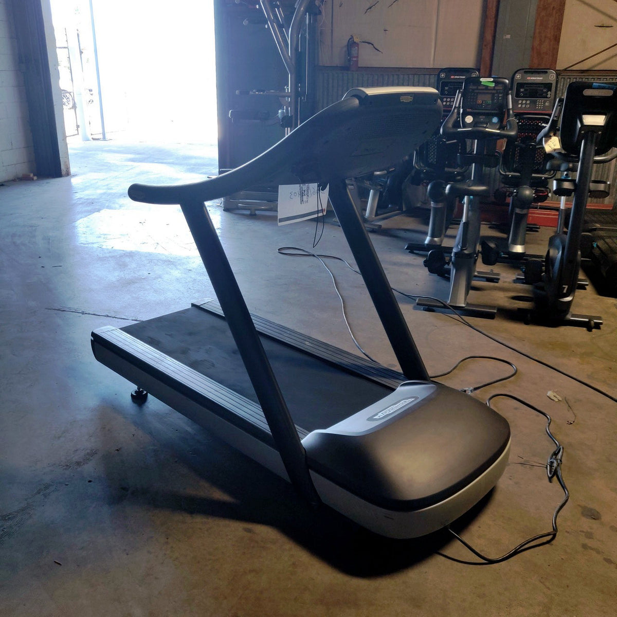 Technogym Jog Now 700 Treadmill