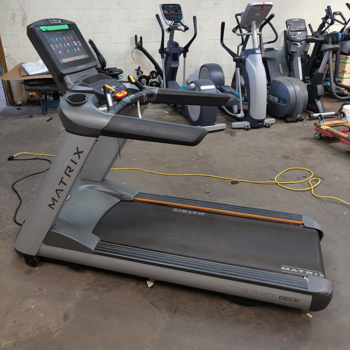 Matrix T7XE Treadmill