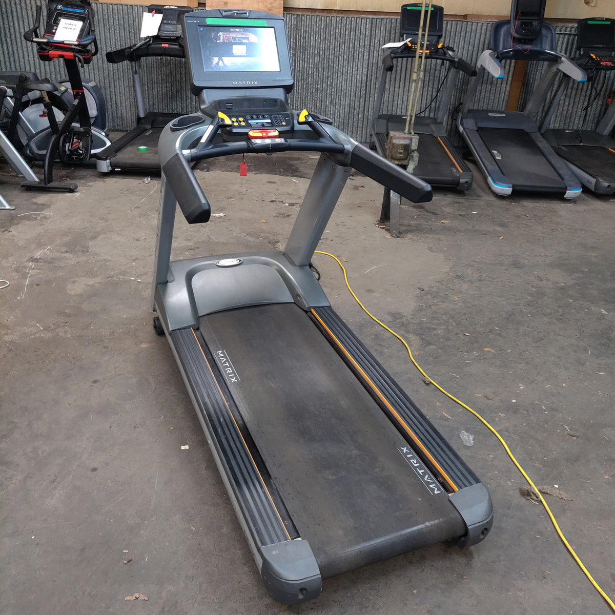 Matrix T7XE Treadmill