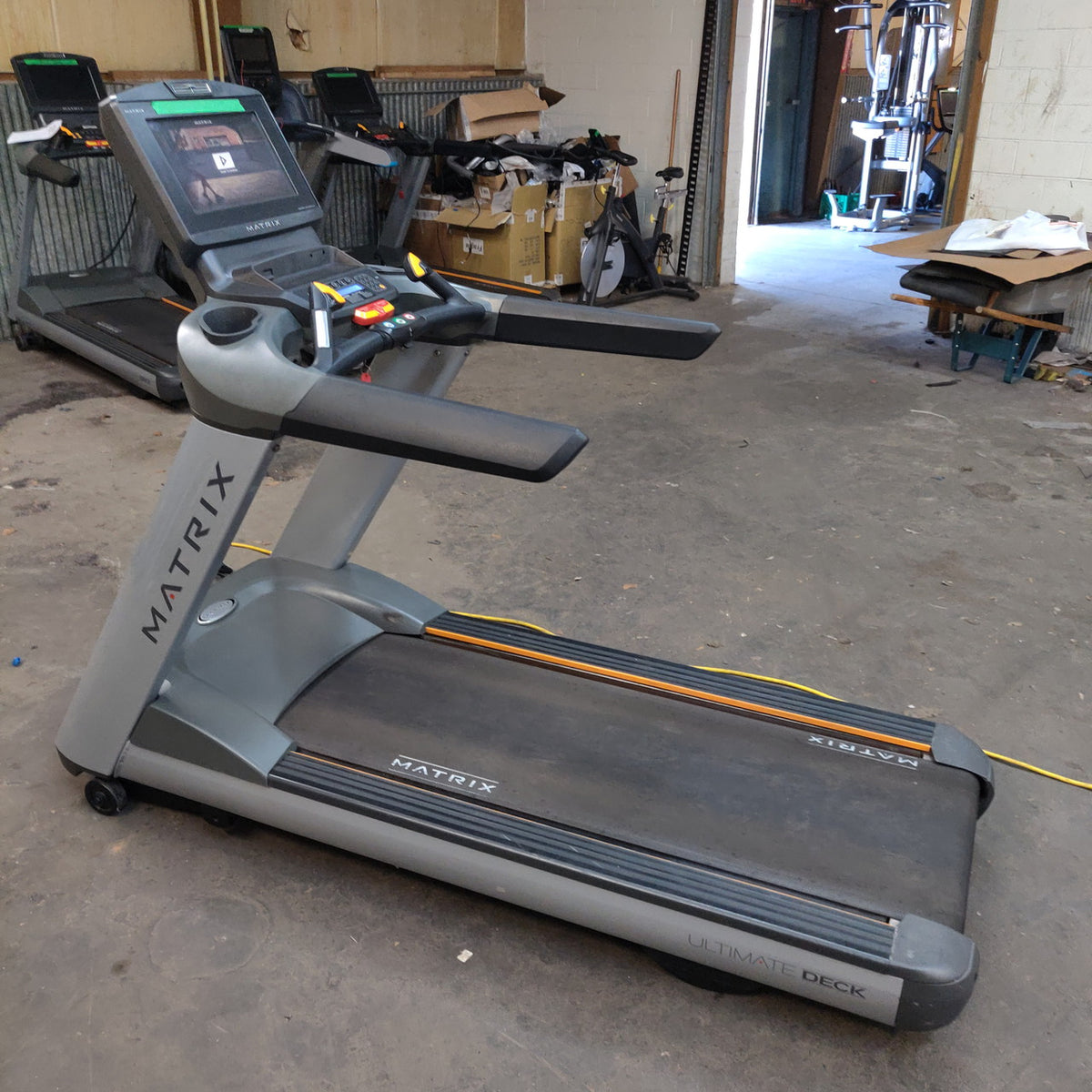 Matrix T7XE Treadmill