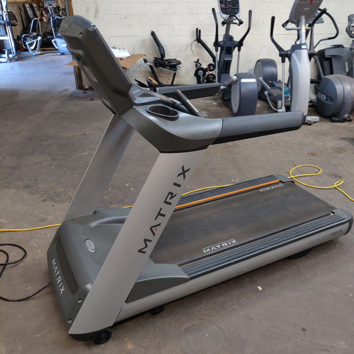 Matrix T7XE Treadmill