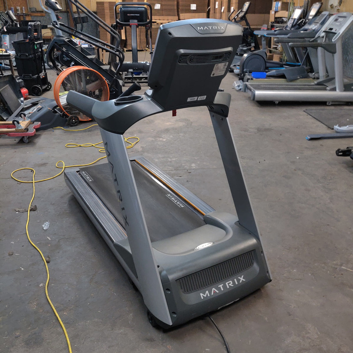 Matrix T7XE Treadmill