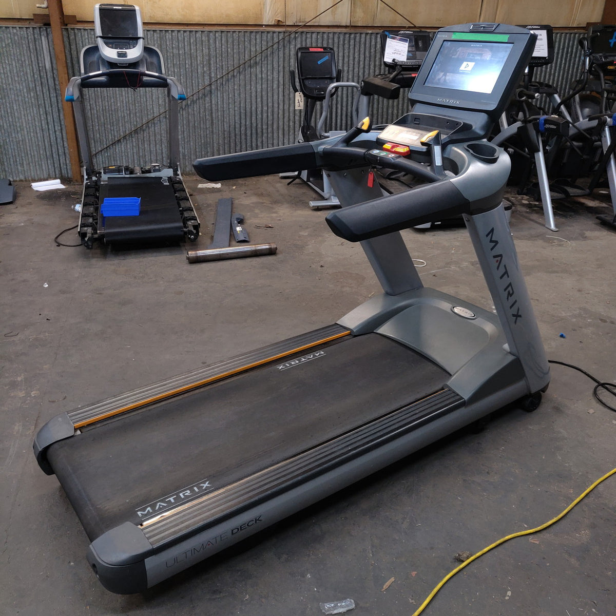 Matrix T7XE Treadmill