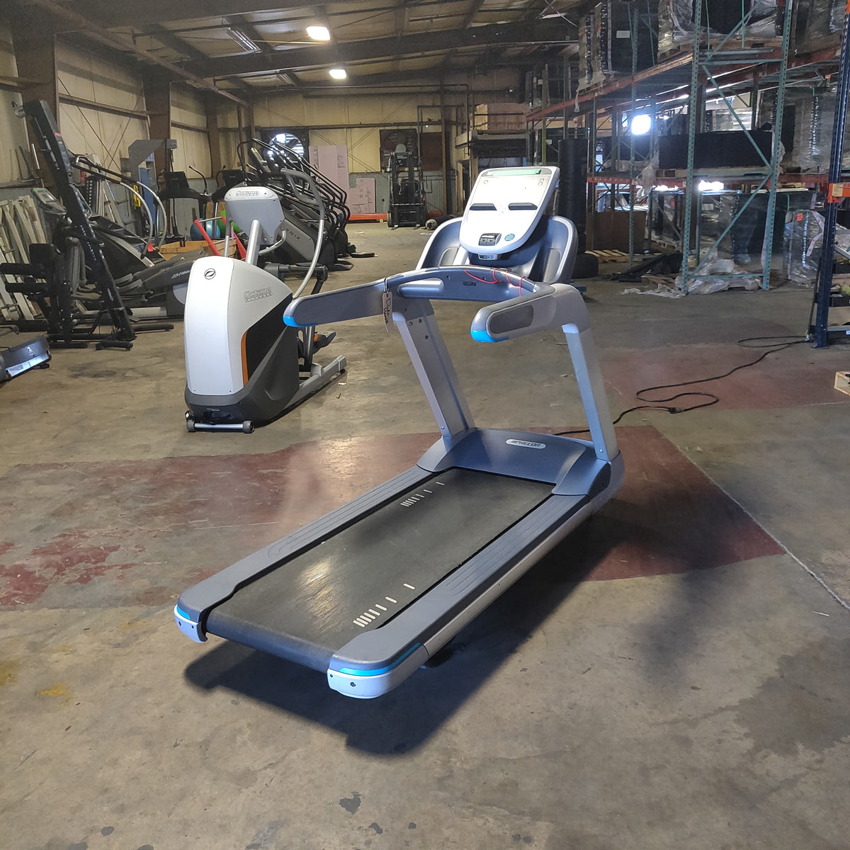 Precor TRM 835 Treadmill w/P30 Console