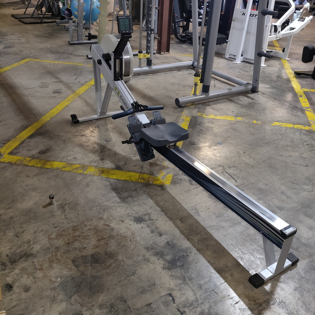 Concept2 RowErg Indoor Rower w/ PM5 Console