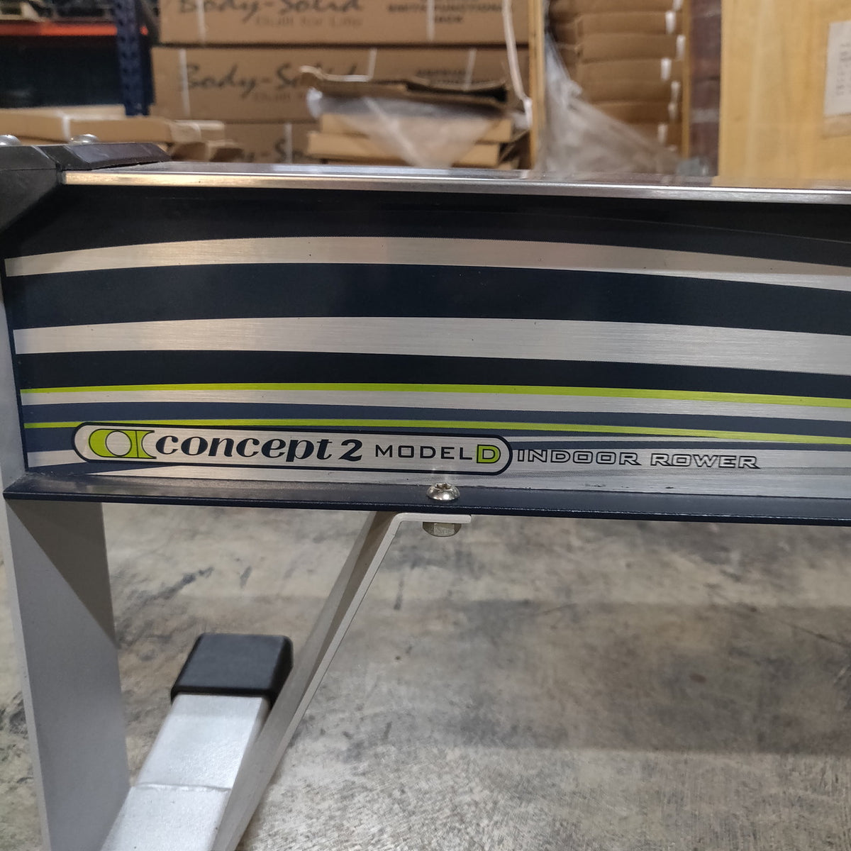 Concept2 RowErg Indoor Rower w/ PM5 Console