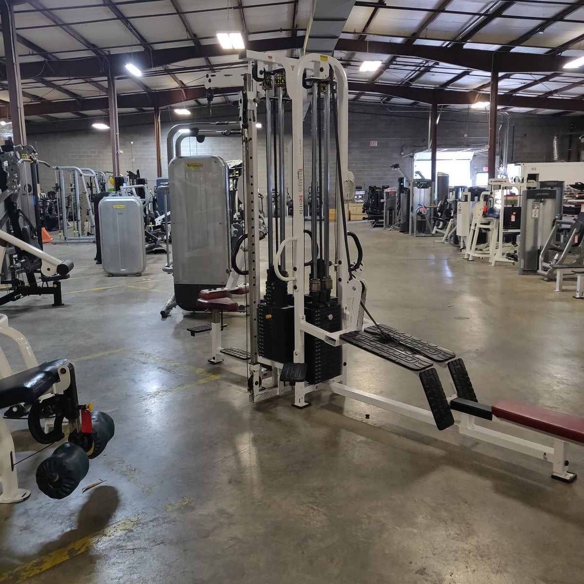 Atlantis 4 Stack Single Tower- STILL WORKING ON.