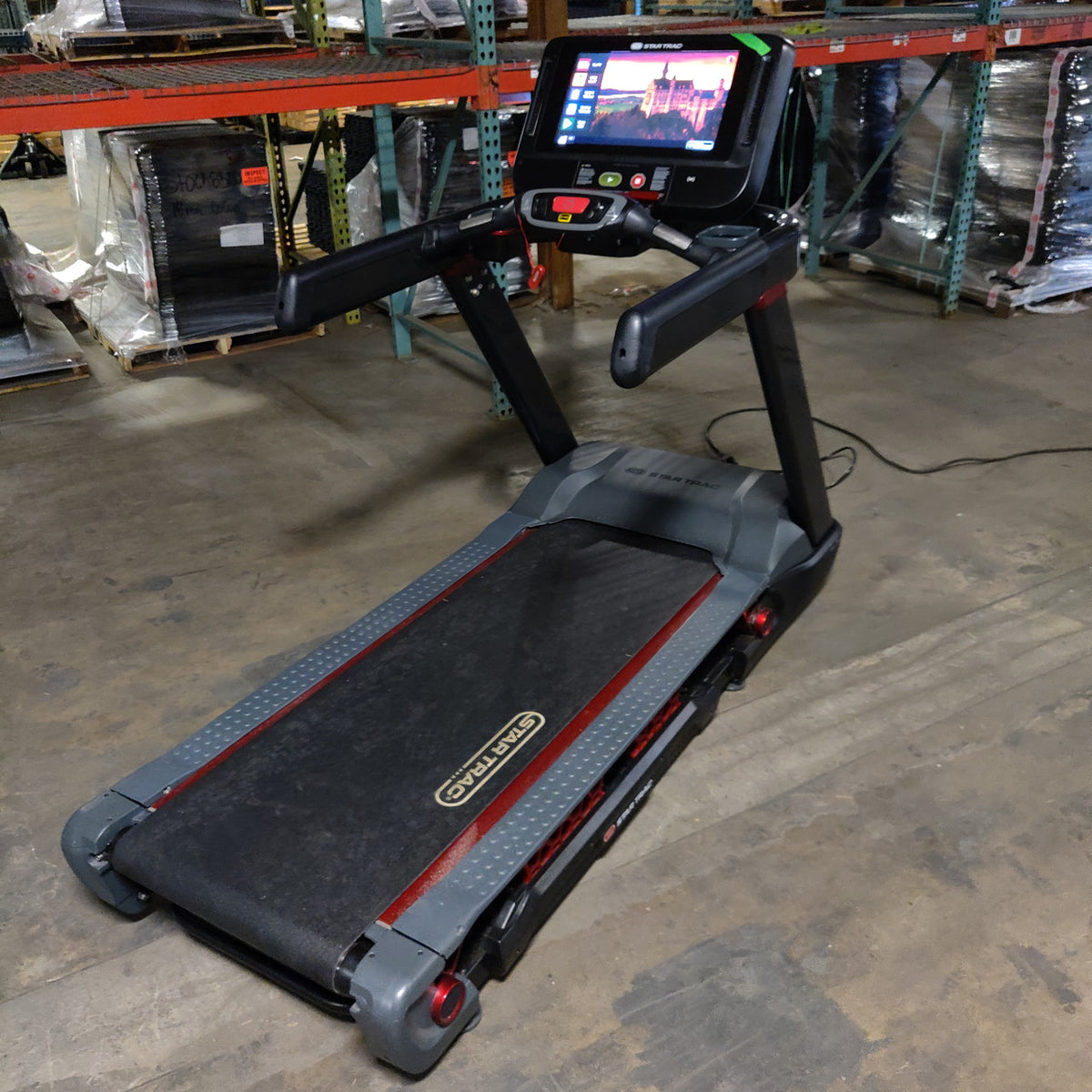 Star Trac FreeRunner™ 10TRx Treadmill w/ Touchscreen Console