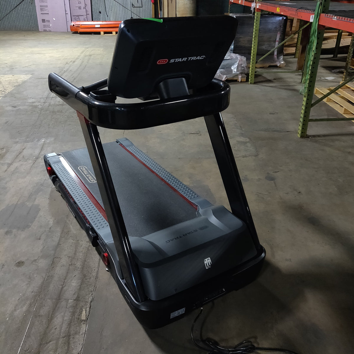 Star Trac FreeRunner™ 10TRx Treadmill w/ Touchscreen Console
