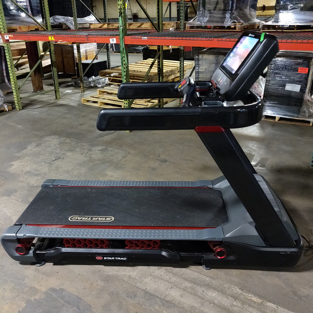 Star Trac FreeRunner™ 10TRx Treadmill w/ Touchscreen Console