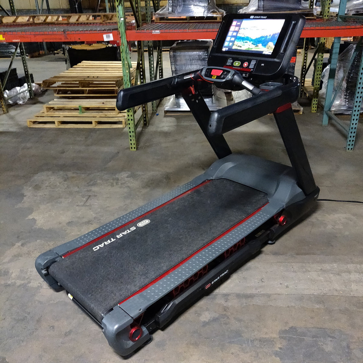 Star Trac FreeRunner™ 10TRx Treadmill w/ Touchscreen Console