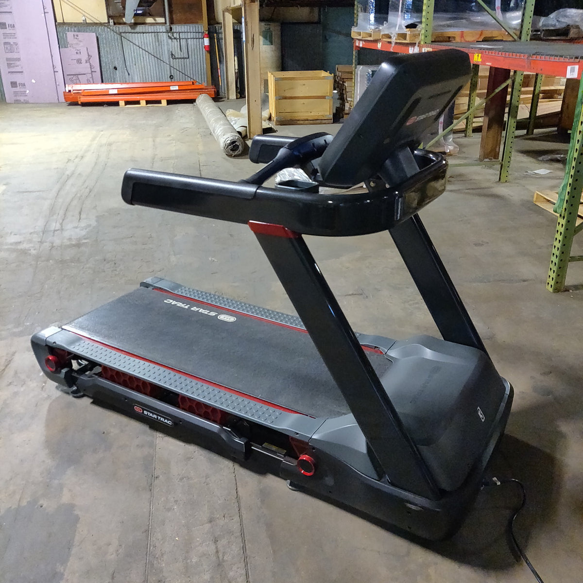 Star Trac FreeRunner™ 10TRx Treadmill w/ Touchscreen Console
