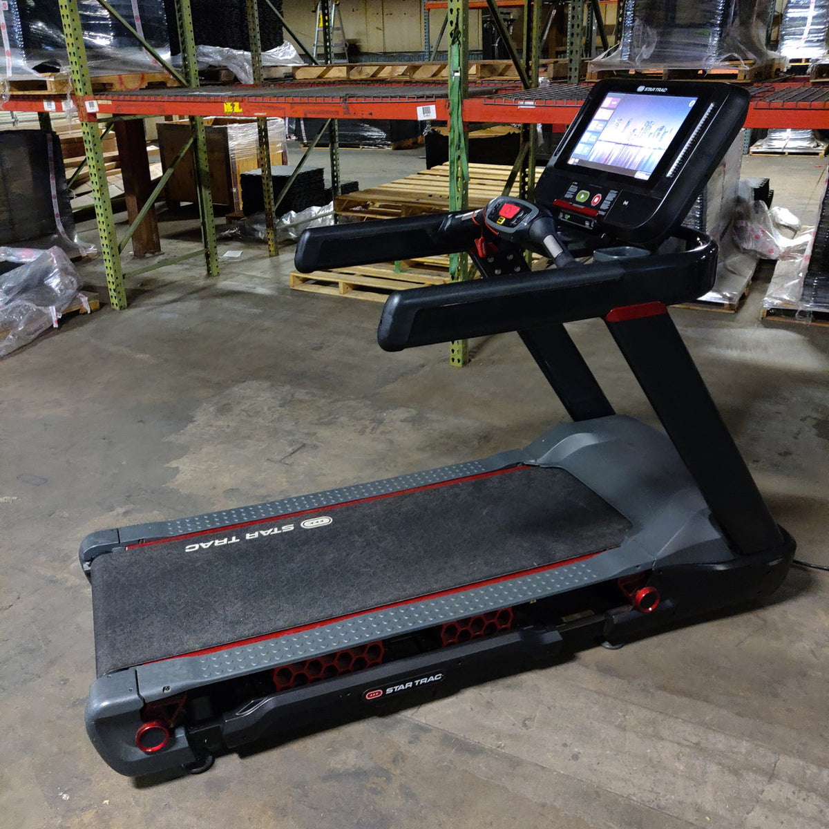 Star Trac FreeRunner™ 10TRx Treadmill w/ Touchscreen Console