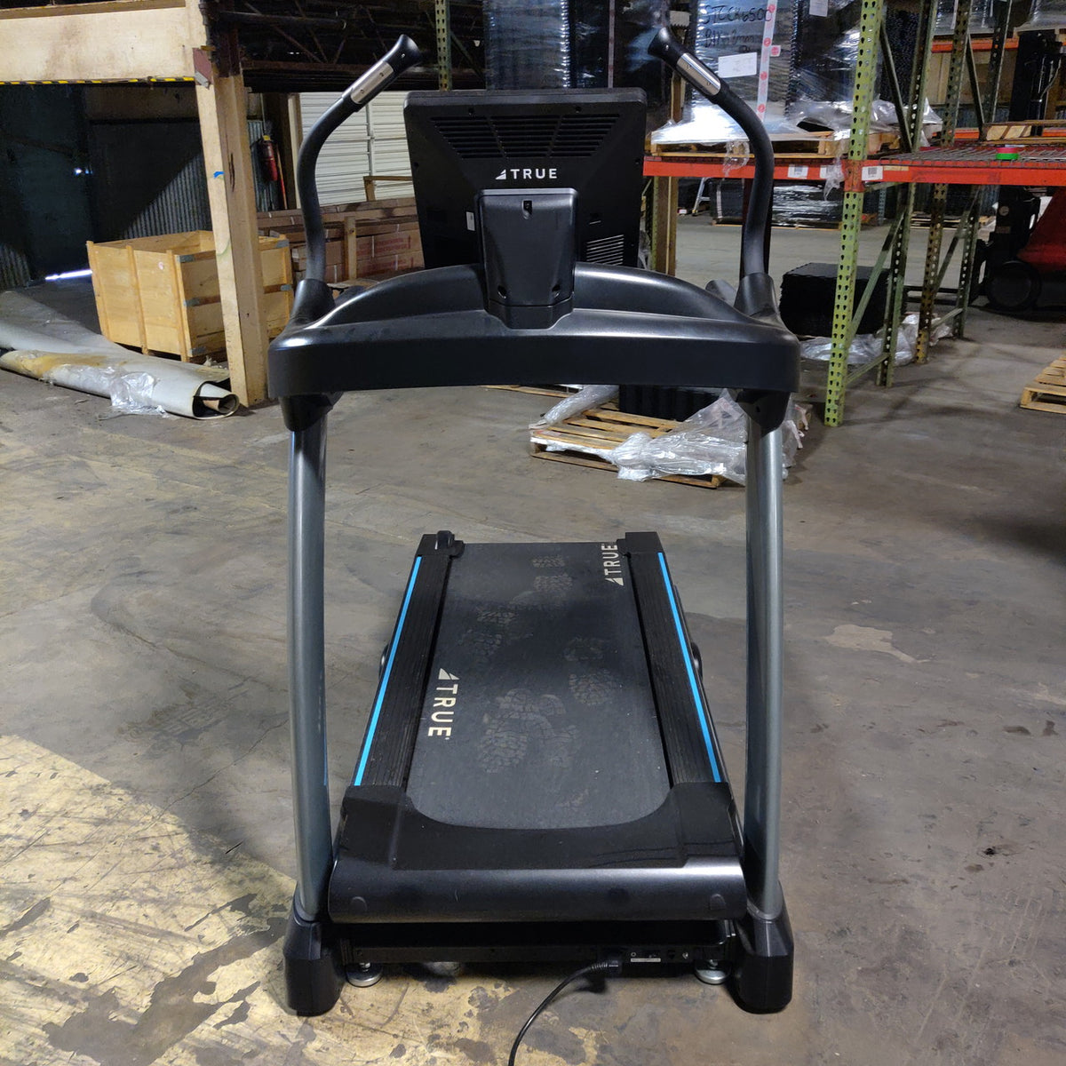 True Alpine Runner Incline Trainer Treadmill
