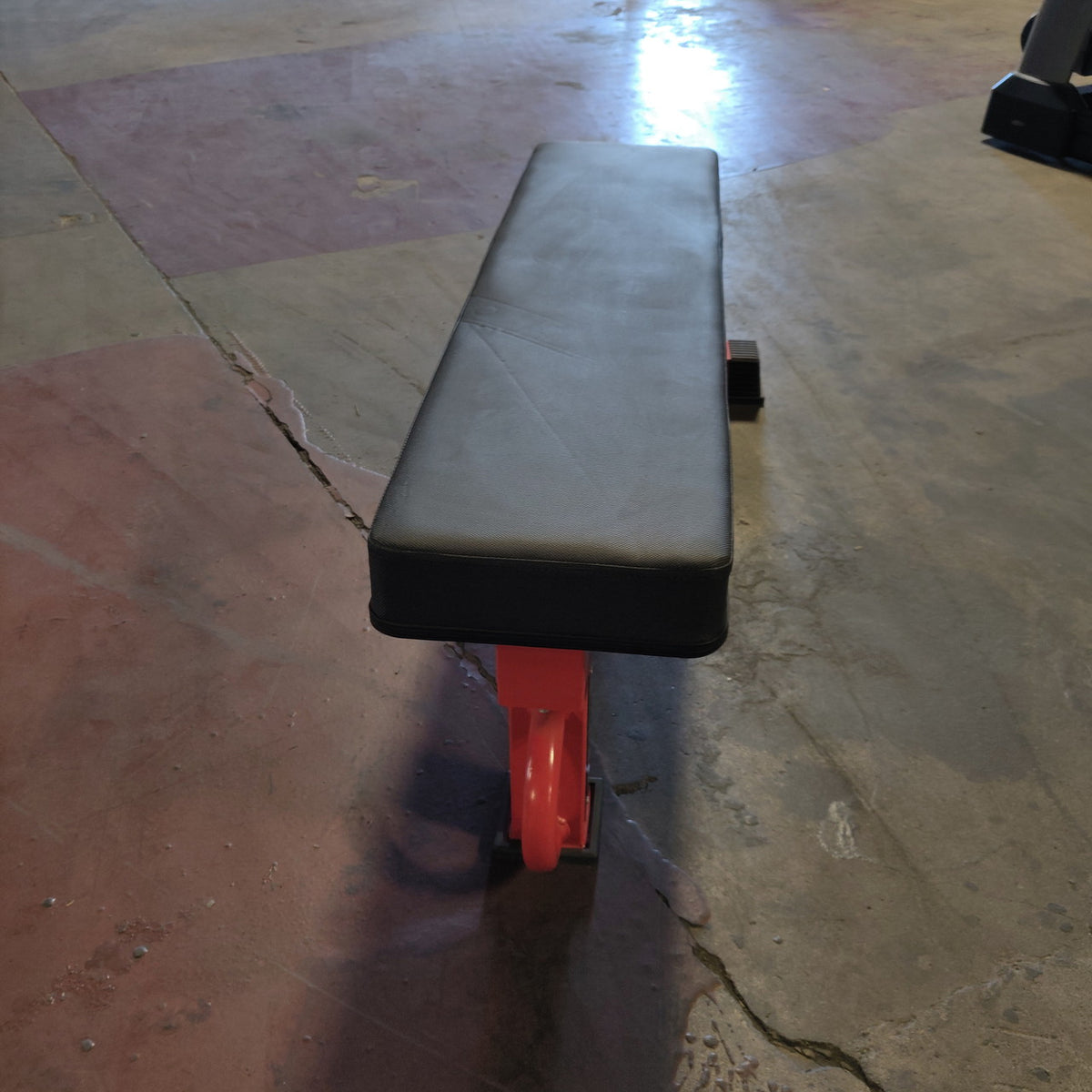 Lethal Fitness Flat Bench