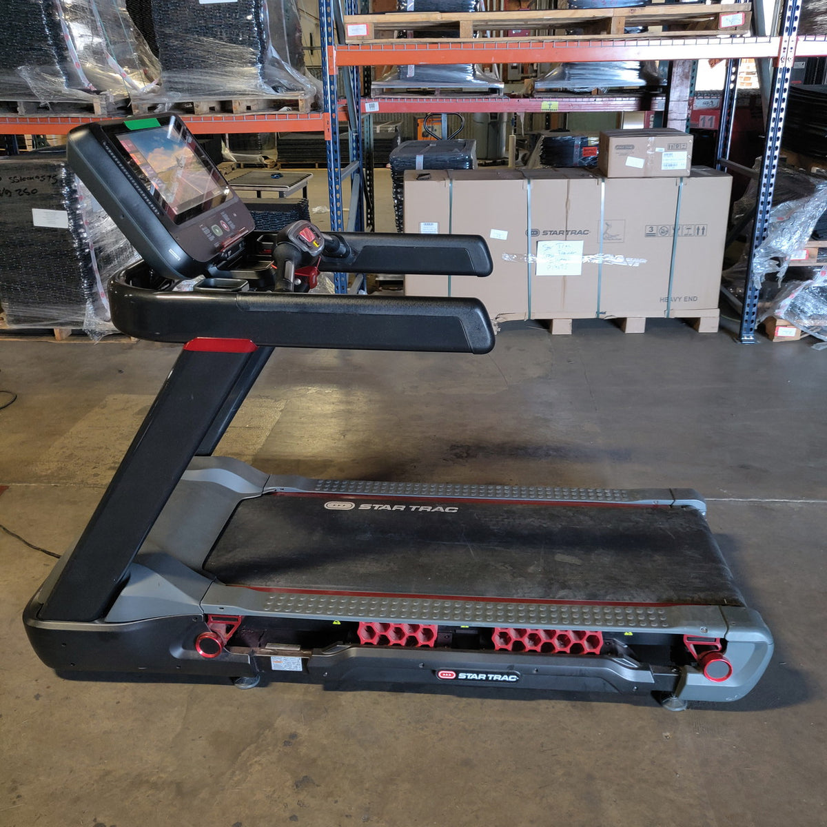 Refurbished Star Trac FreeRunner™ 10TRx Treadmill w/ Touchscreen Console