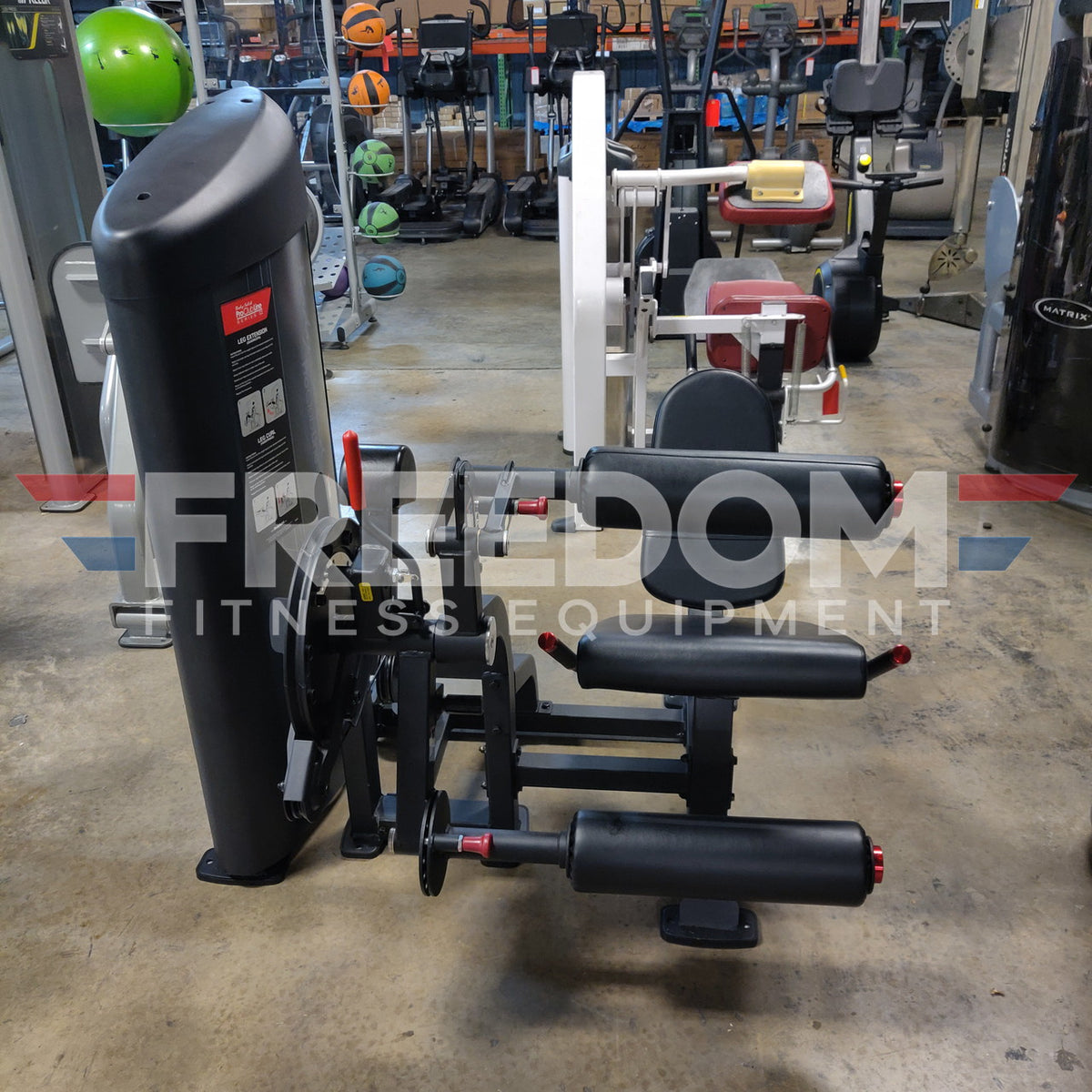Body Solid Pro ClubLine S2LECX Series 2 Leg Curl and Extension