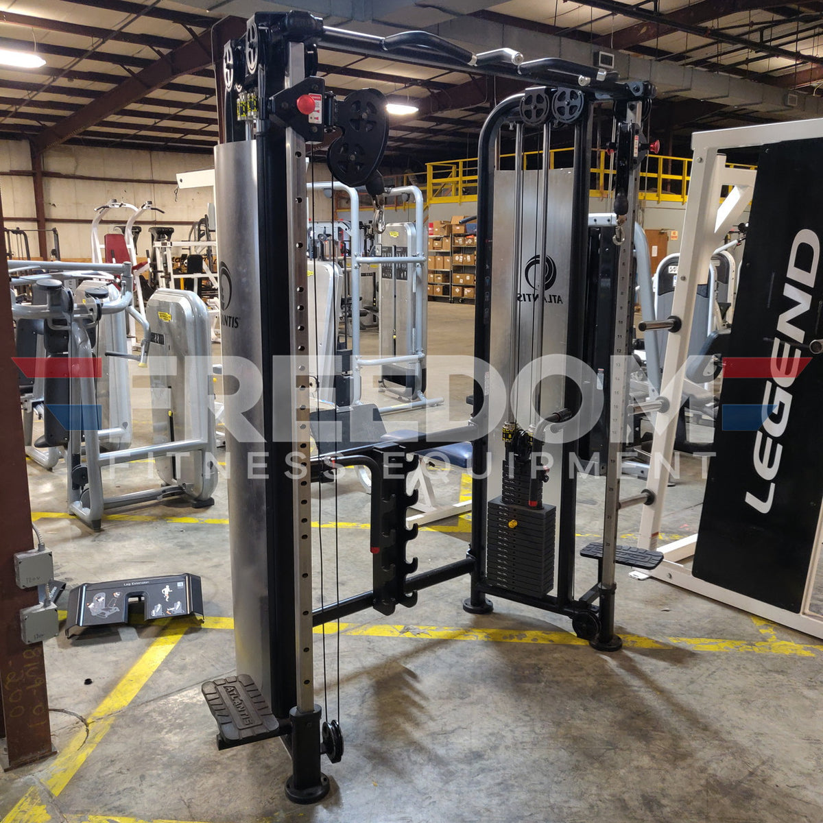 Atlantis Functional Trainer NM200