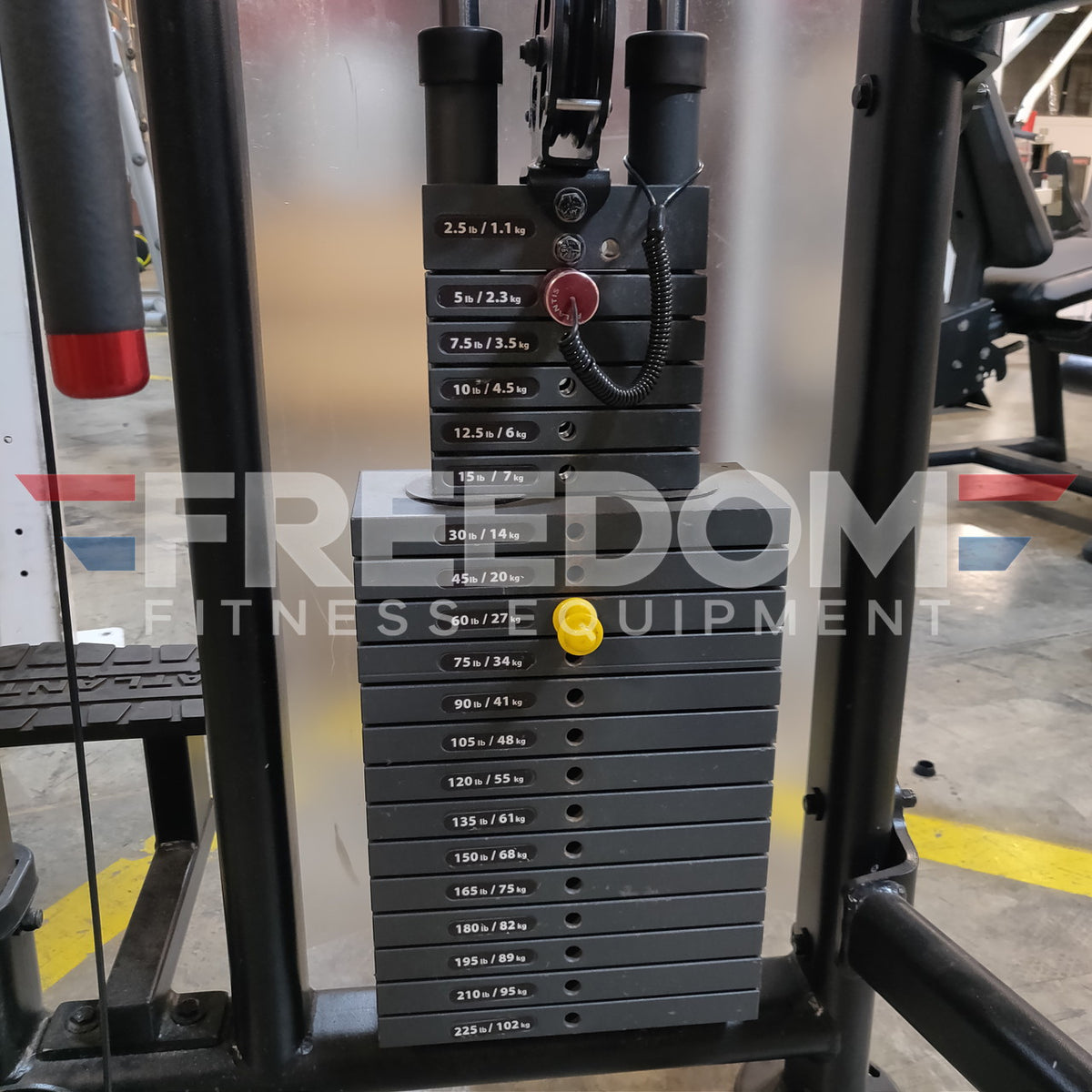 Atlantis Functional Trainer NM200