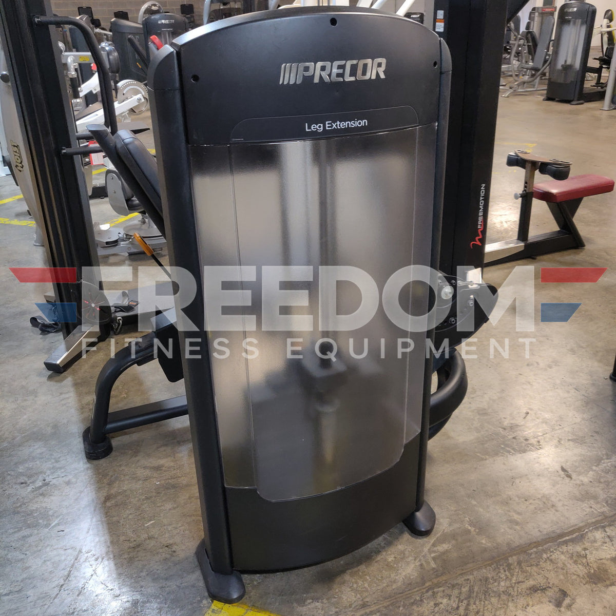 Precor Resolute Leg Extension