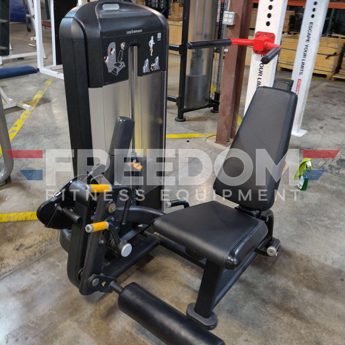 Precor Resolute Leg Extension