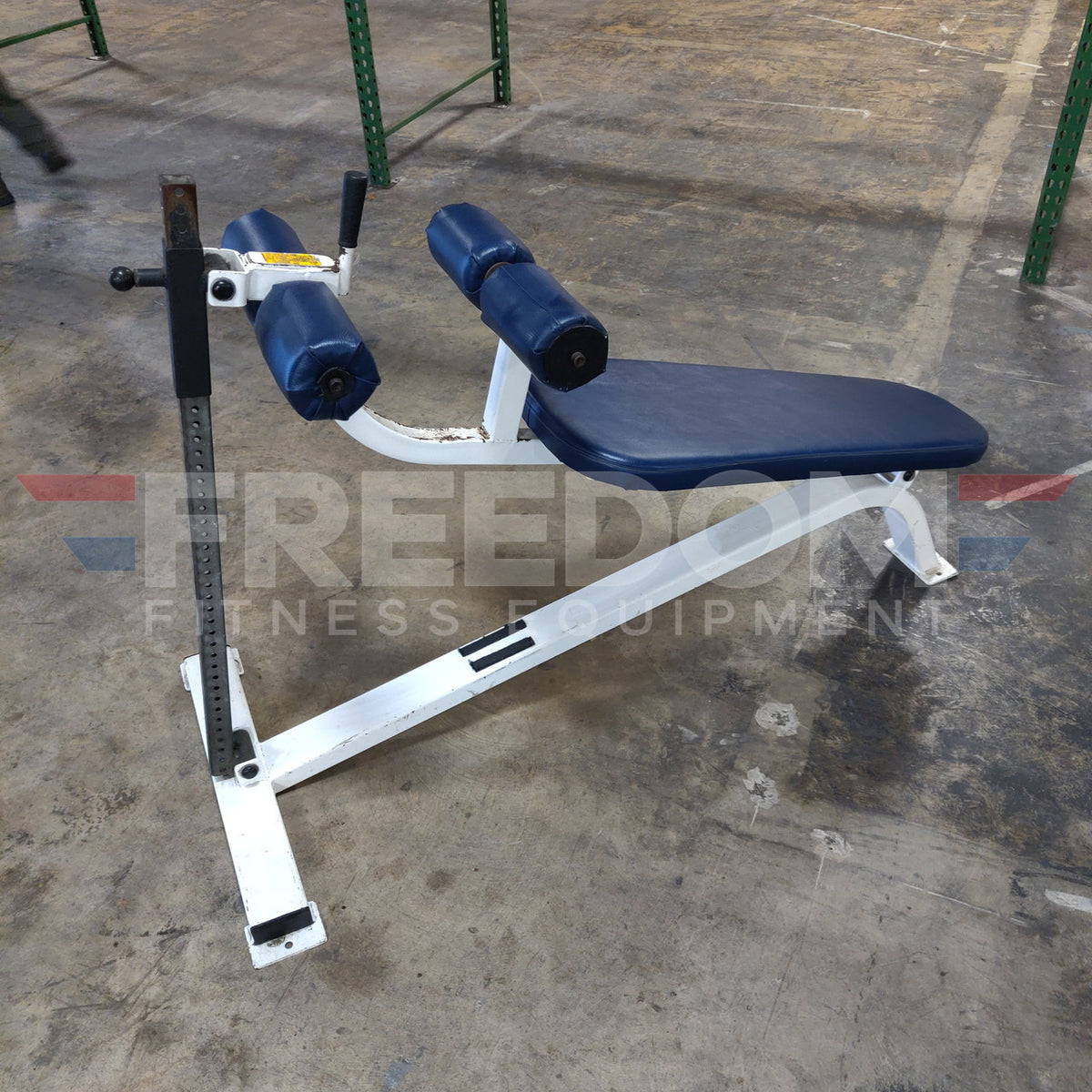 Streamline Decline Ab Bench