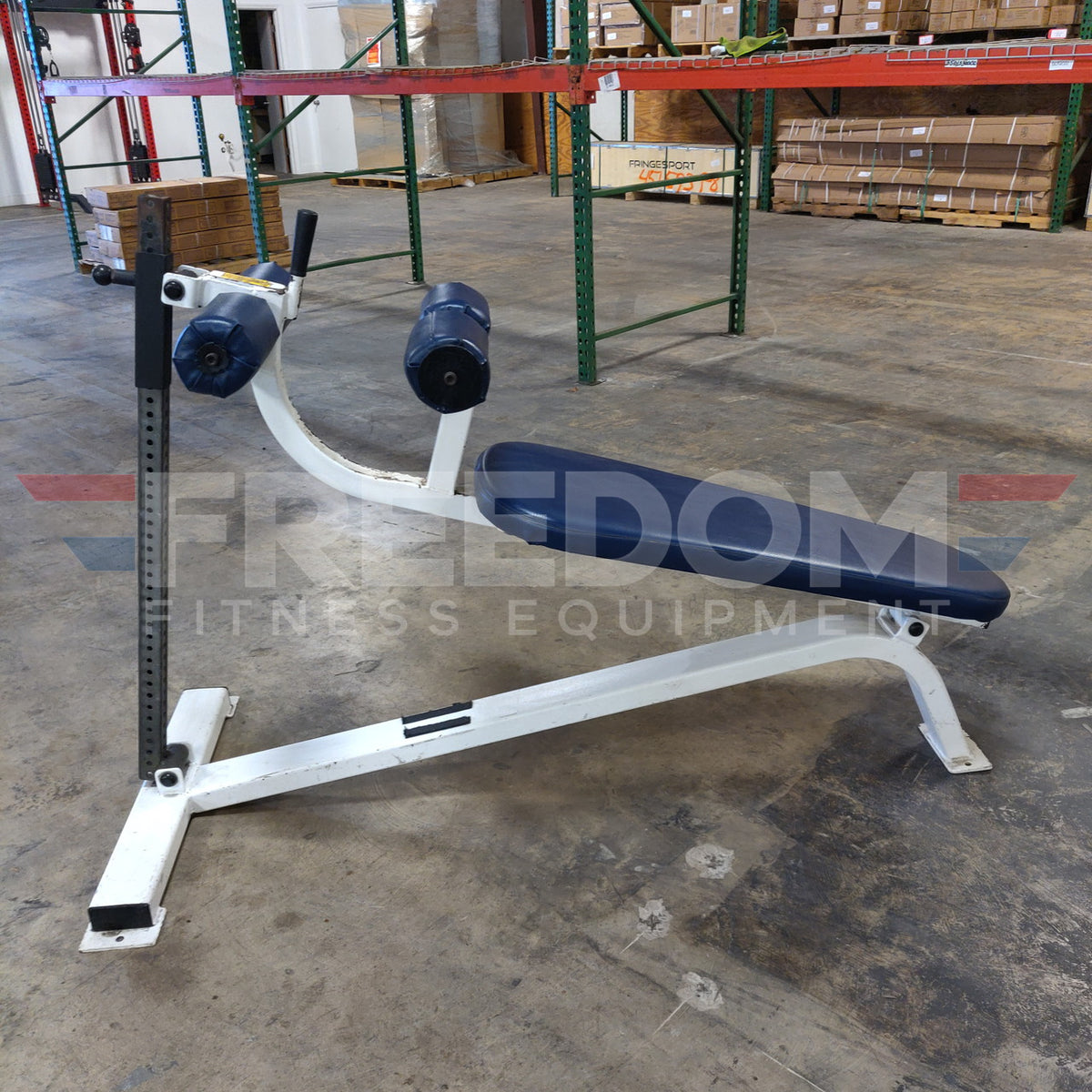 Streamline Decline Ab Bench