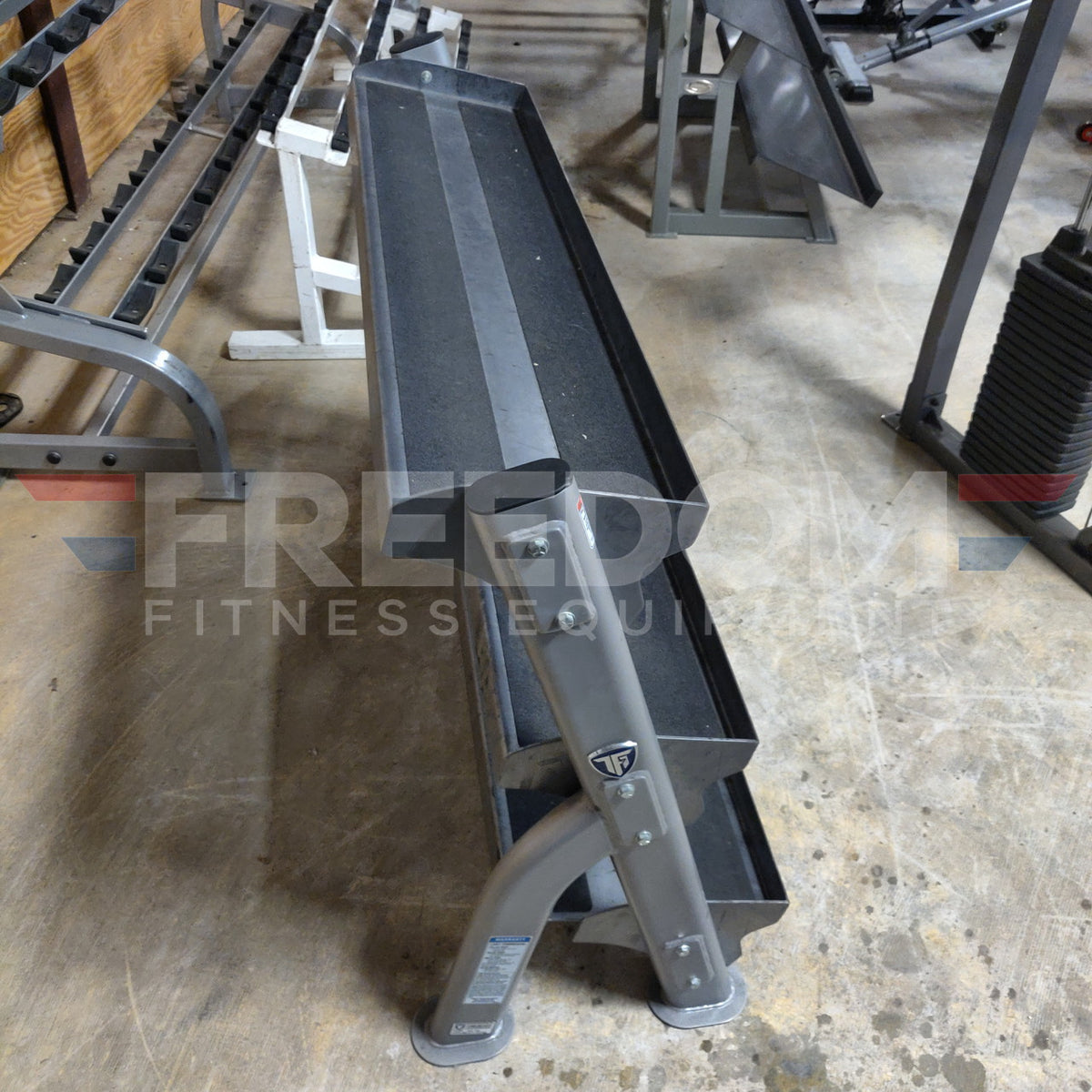 TuffStuff Three Tier Dumbbell Rack