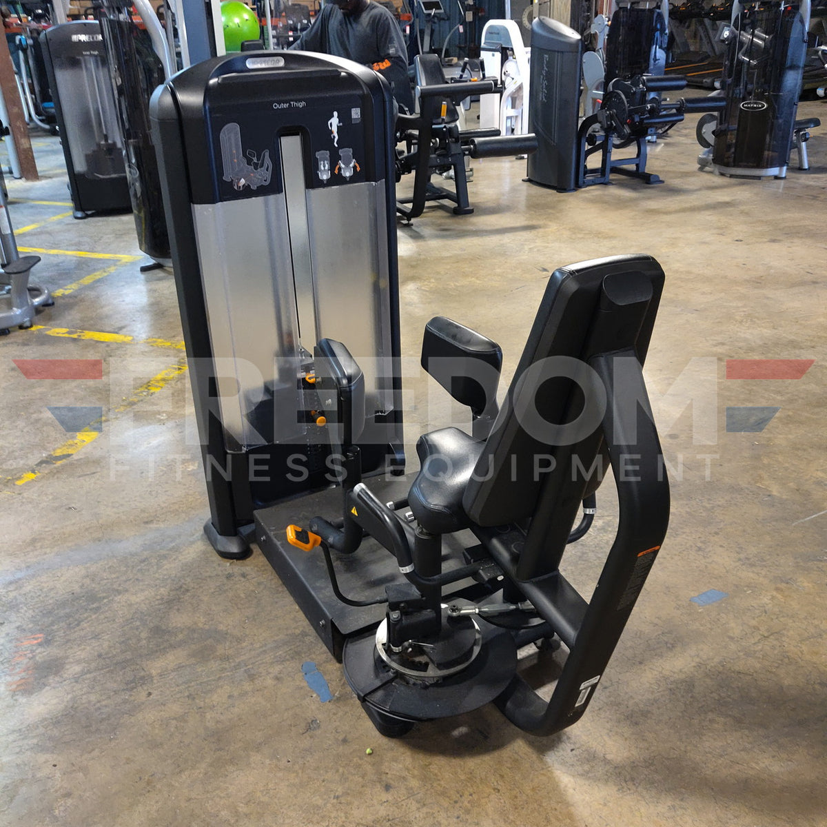 Precor Resolute Outer Thigh