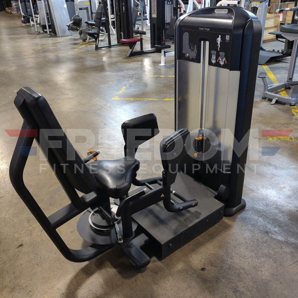 Precor Resolute Outer Thigh