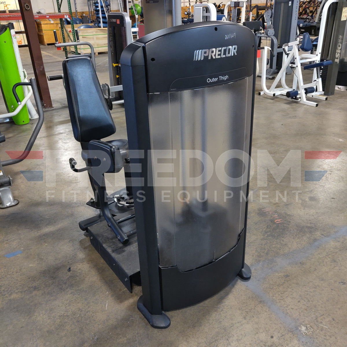Precor Resolute Outer Thigh