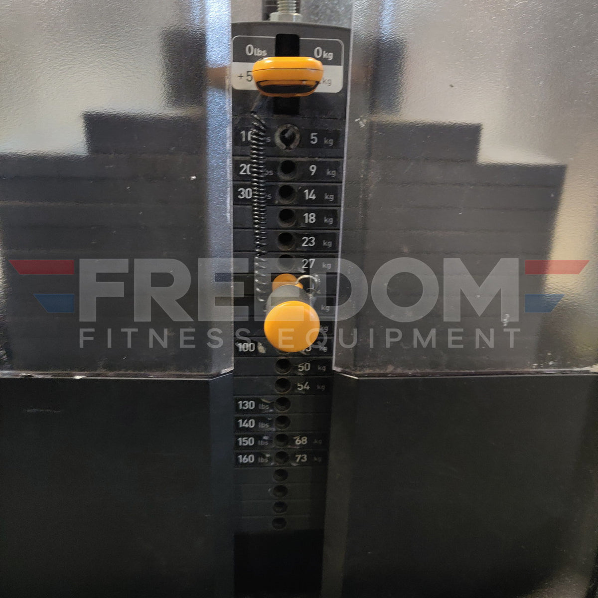 Precor Resolute Outer Thigh
