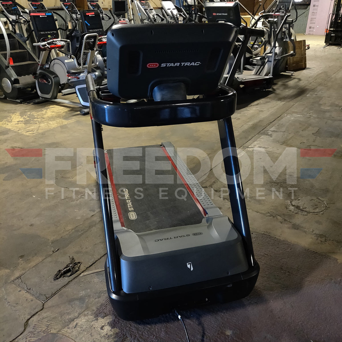 Star Trac FreeRunner™ 10TRx Treadmill w/ Touchscreen Console
