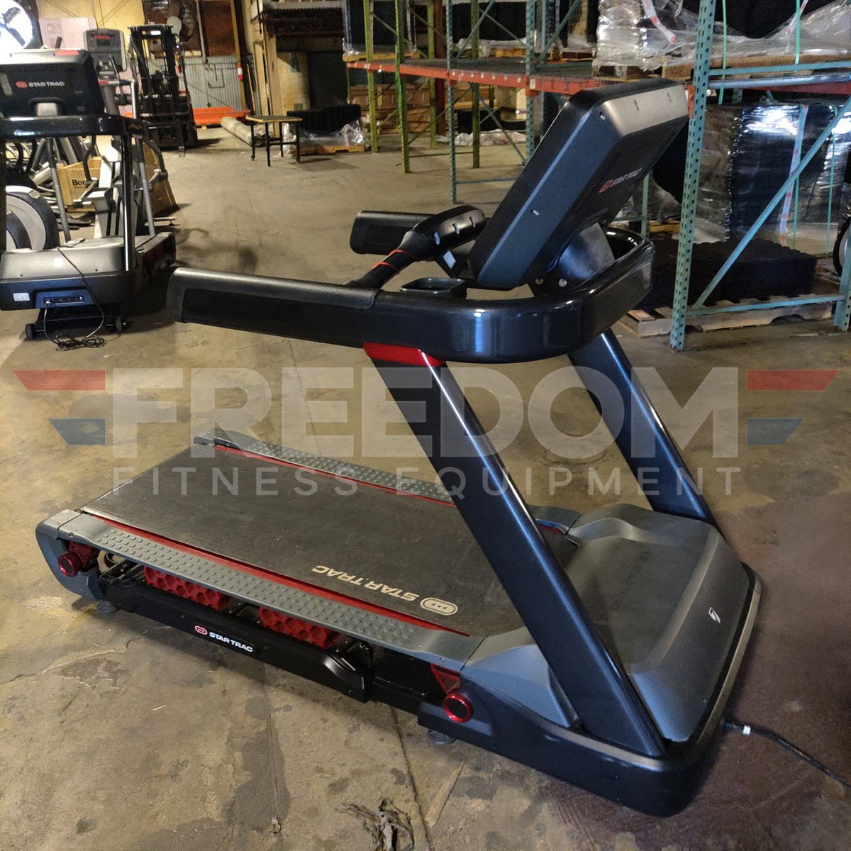 Star Trac FreeRunner™ 10TRx Treadmill w/ Touchscreen Console