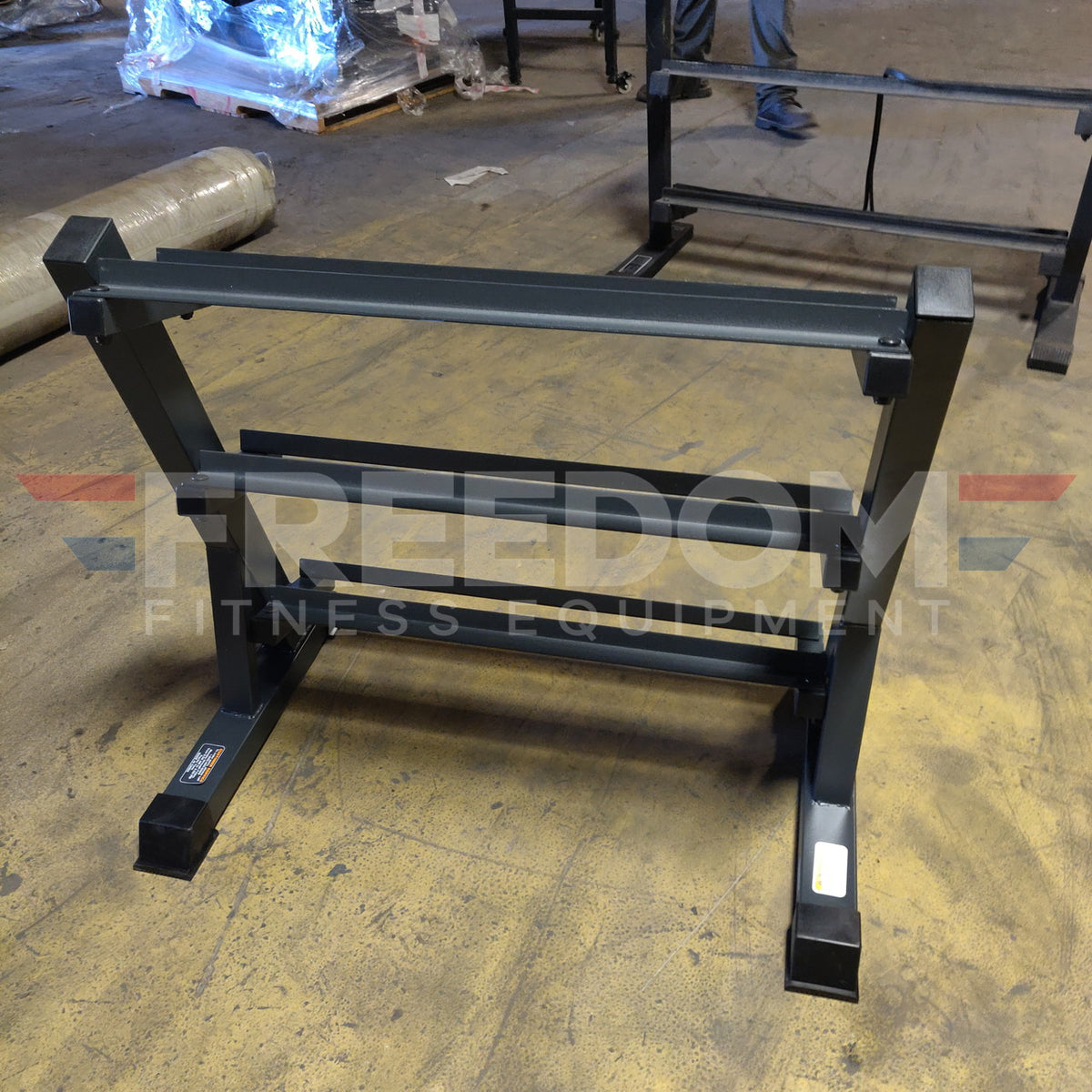 Marcy 3 Tier Dumbbell Weight Rack DBR-86