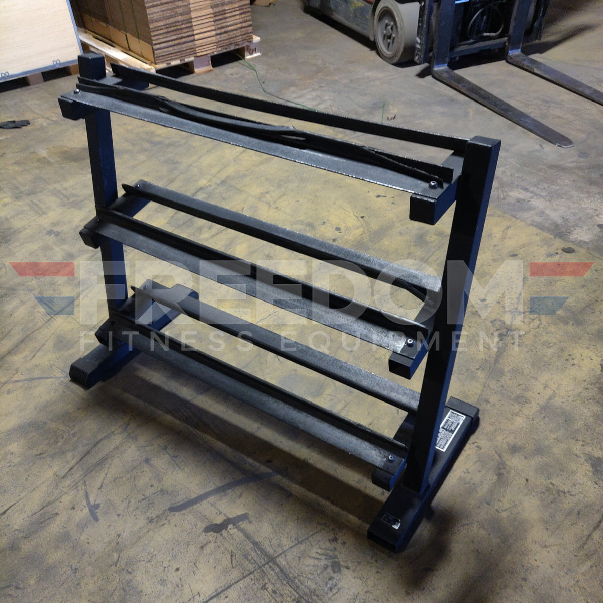 3 Tier Dumbbell Weight Rack