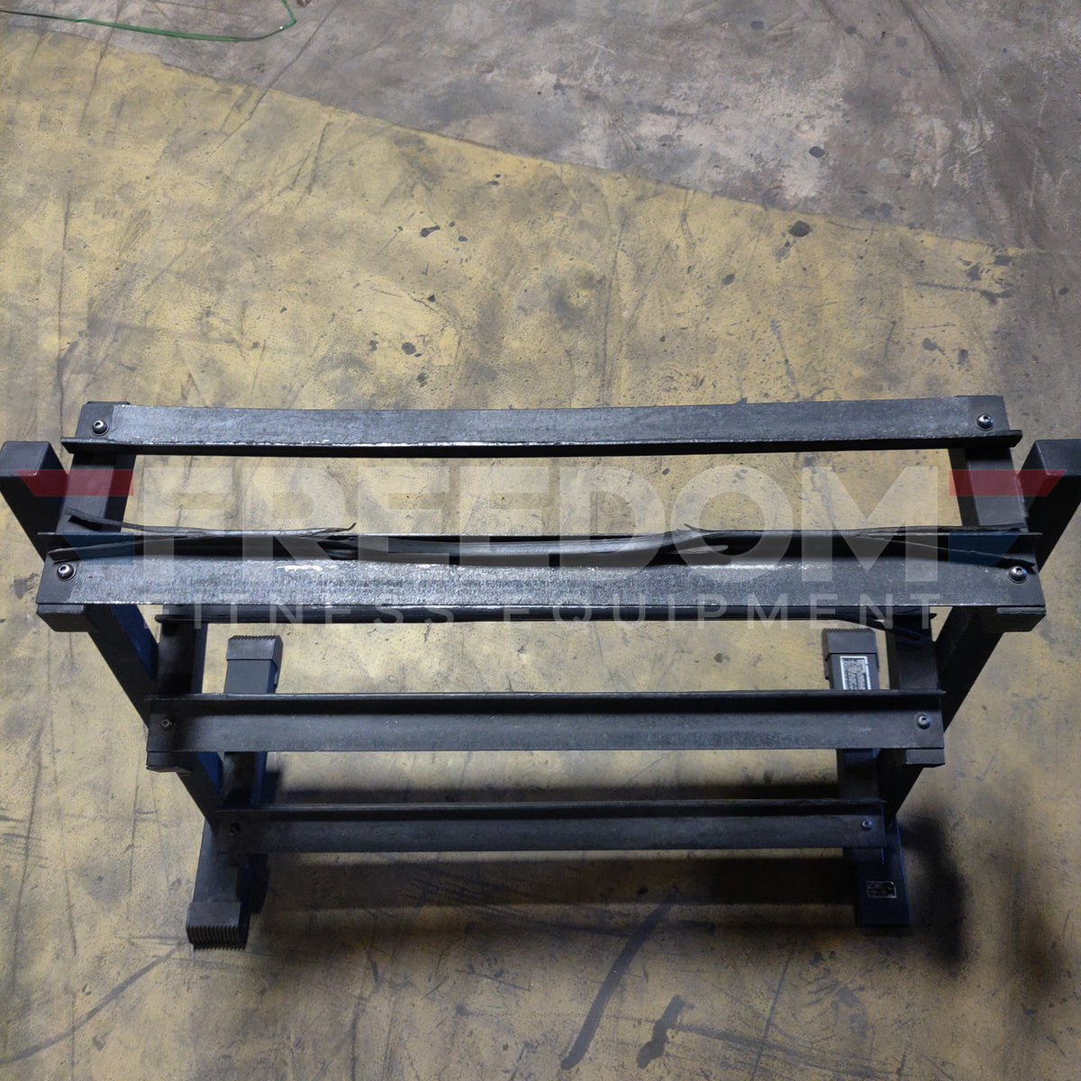 3 Tier Dumbbell Weight Rack