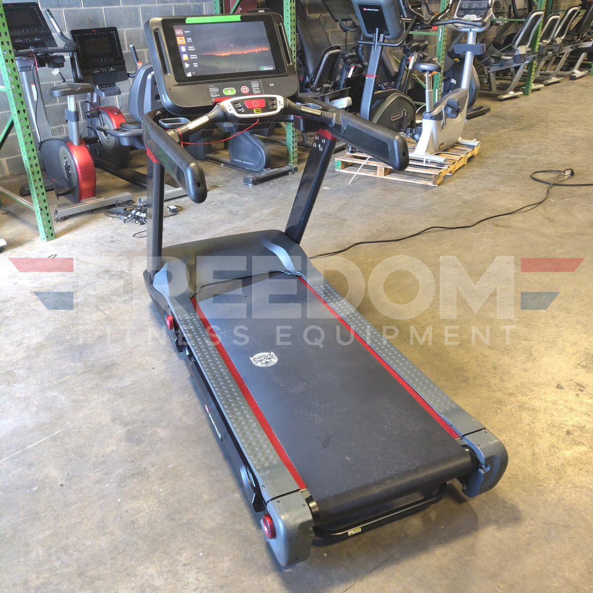 Refurbished Star Trac FreeRunner™ 10TRx Treadmill w/ Touchscreen Console
