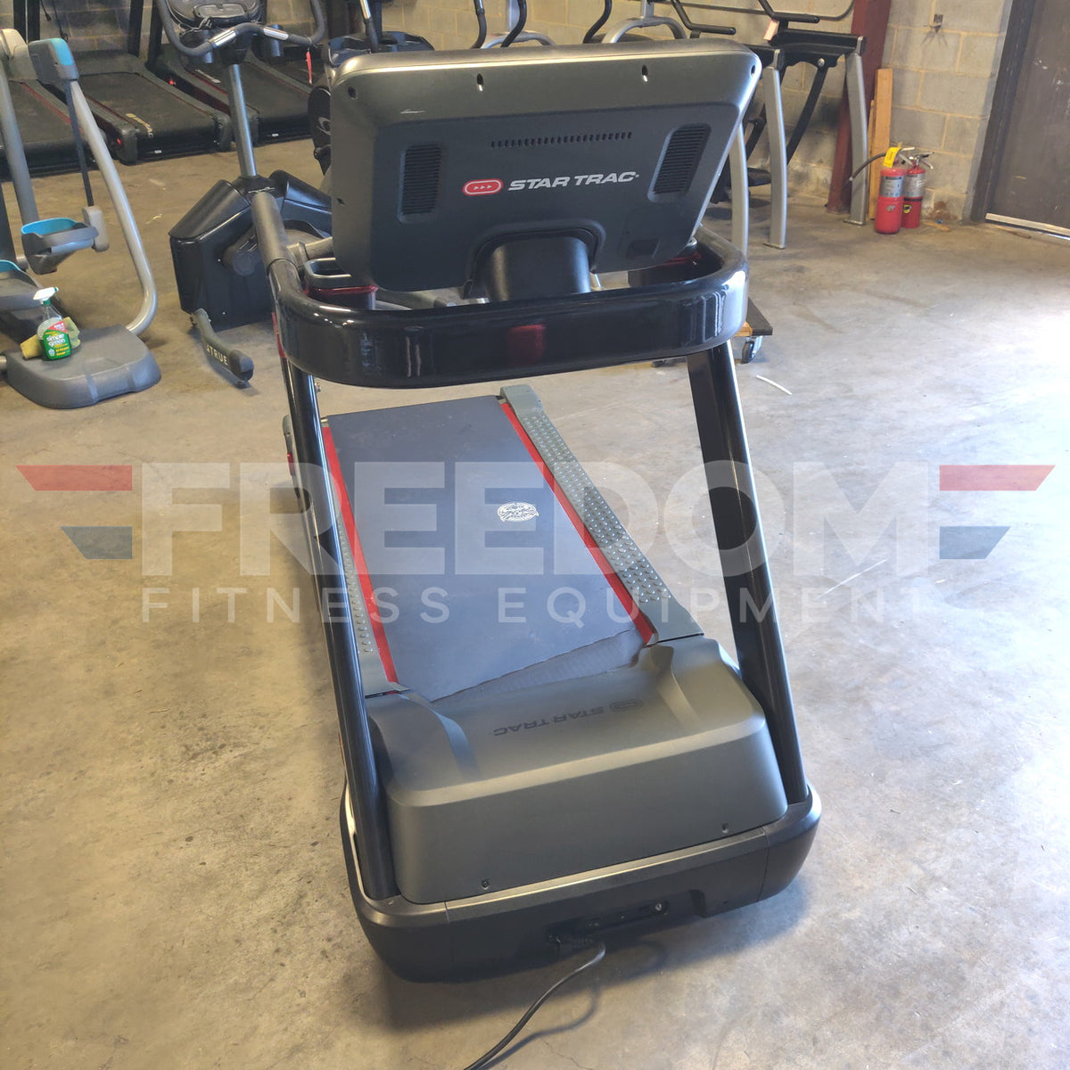 Refurbished Star Trac FreeRunner™ 10TRx Treadmill w/ Touchscreen Console