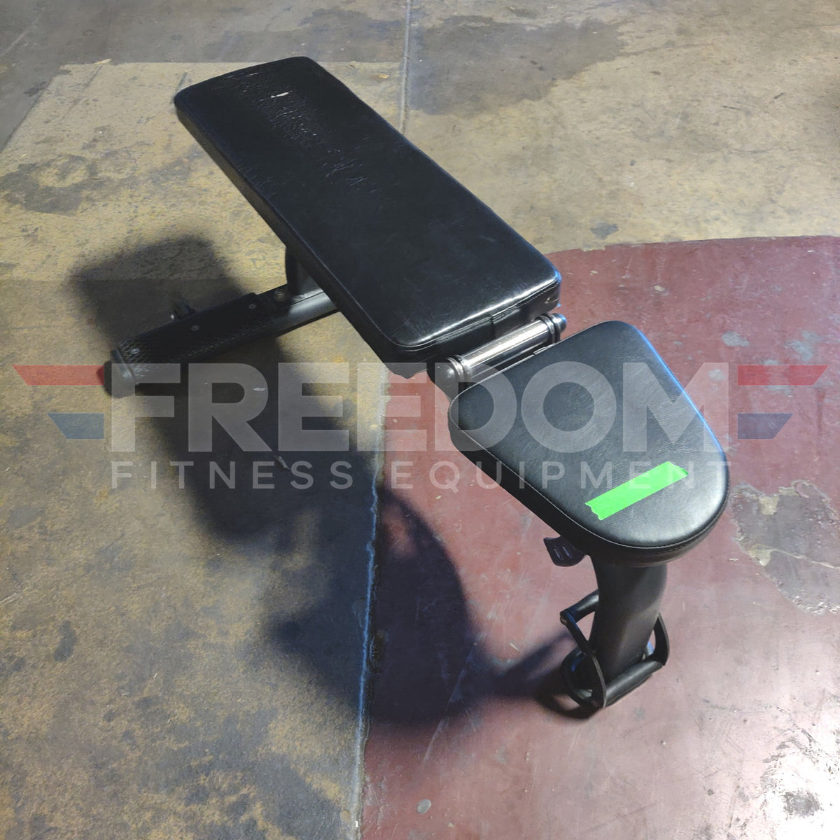 Adjustable Commercial Bench – Heavy-Duty Strength Training Bench