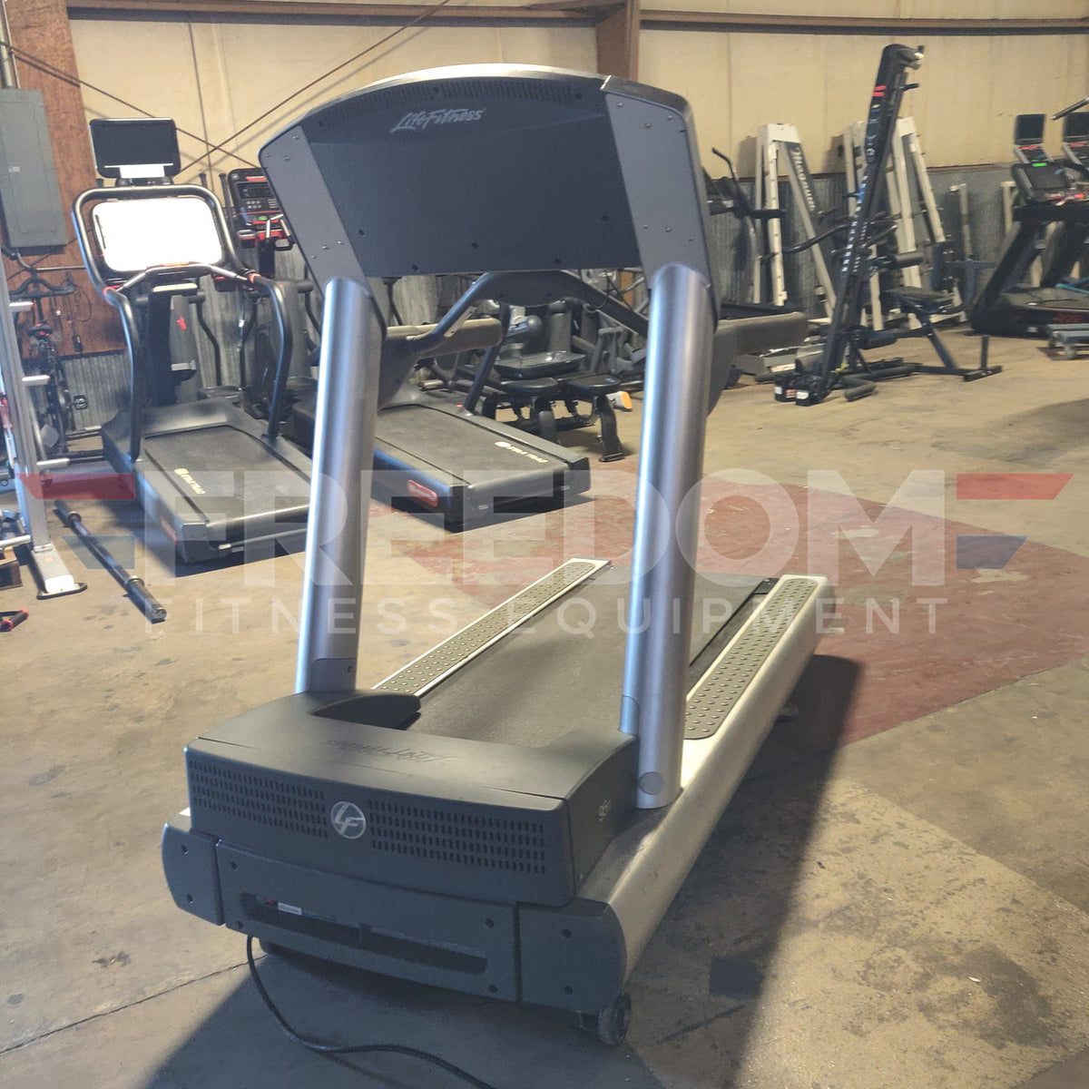Life Fitness 95Ti Treadmill
