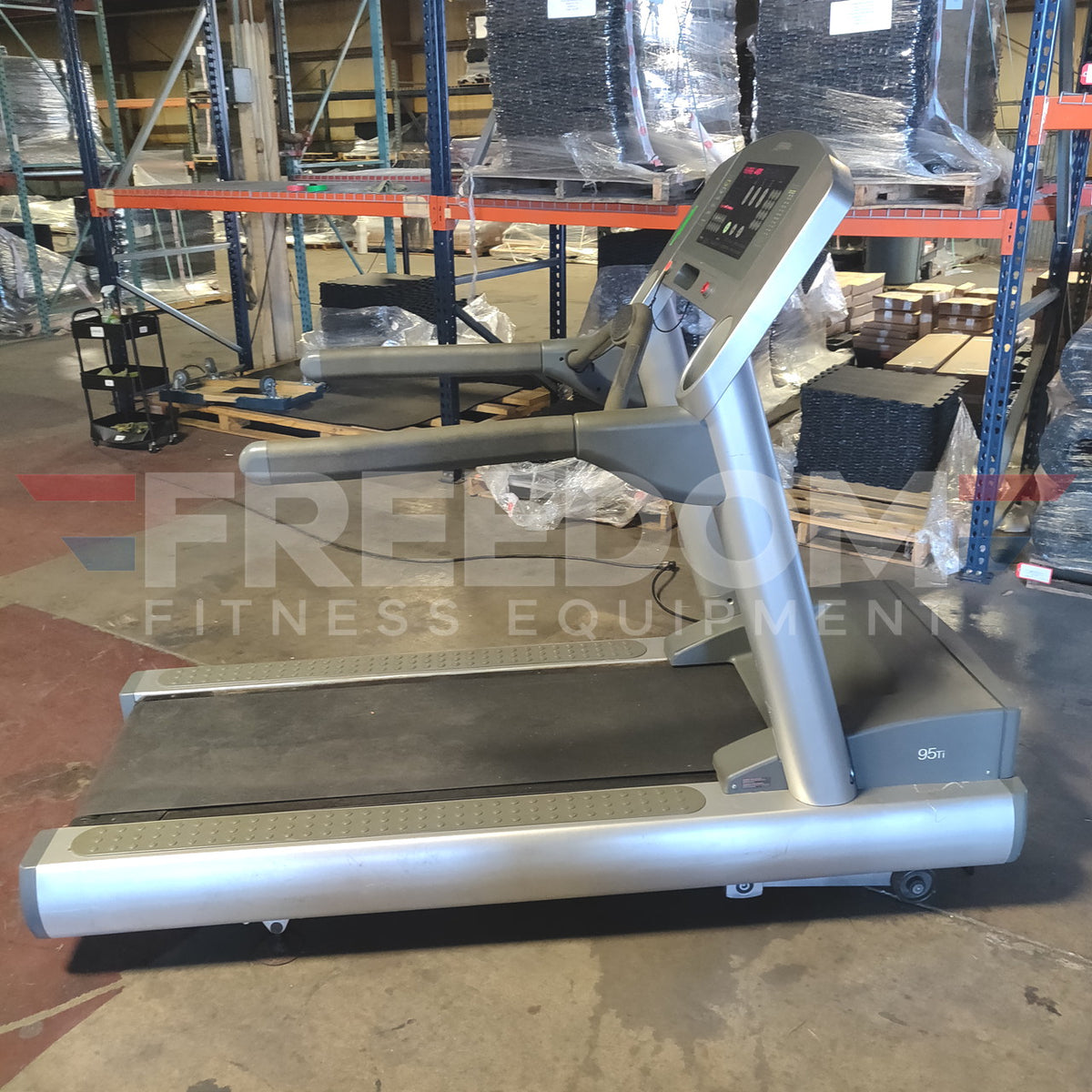 Life Fitness 95Ti Treadmill