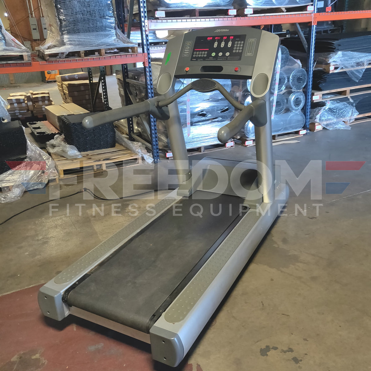 Life Fitness 95Ti Treadmill