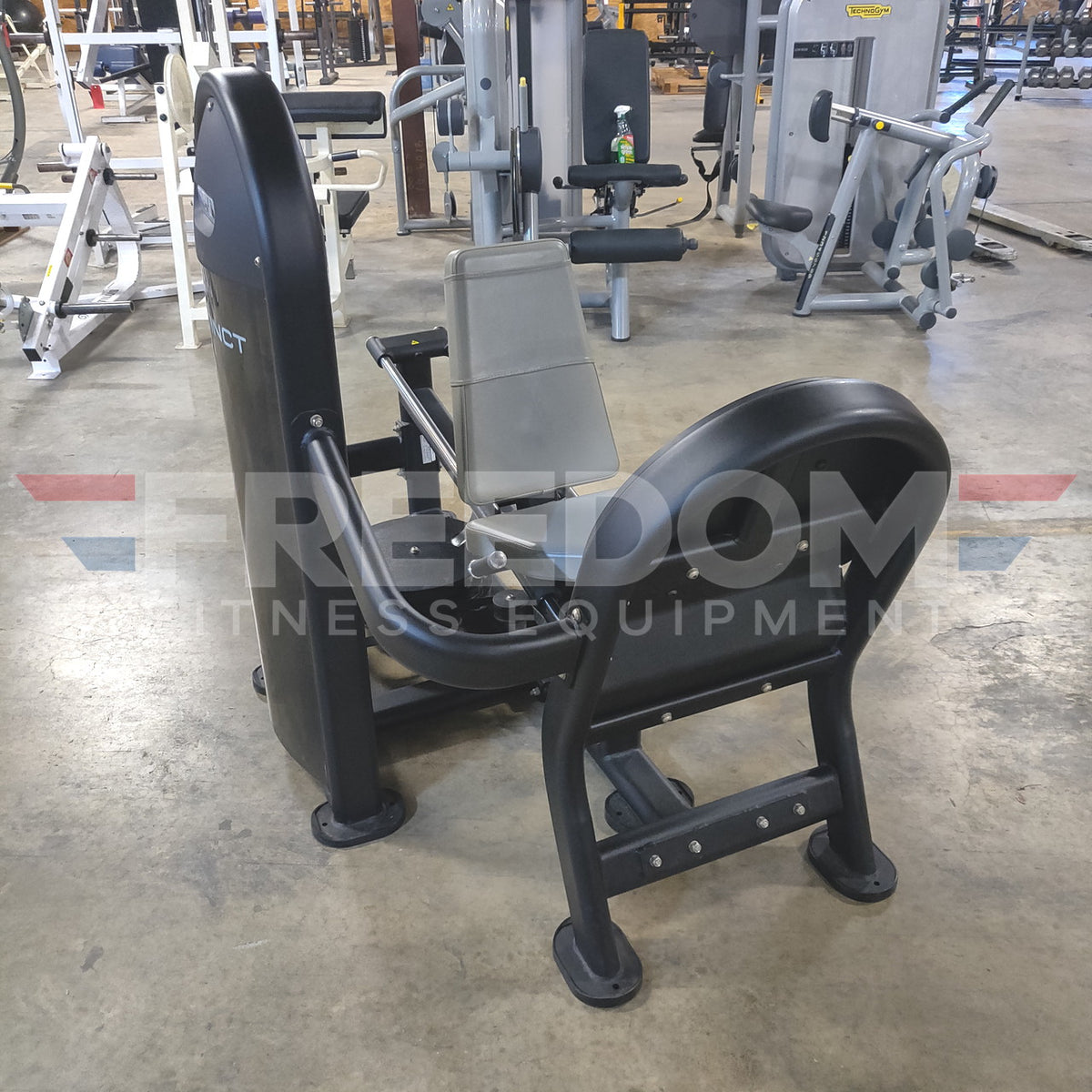 Nautilus Instinct Dual Leg Press/Calf Raise